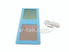 01 70 39 THERMOMETER HYGROMETER SUN ENERGY DT-7 
